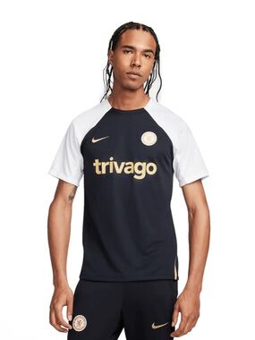 ⚽️NWOT Nike Chelsea Performance Strike Training Top - Large